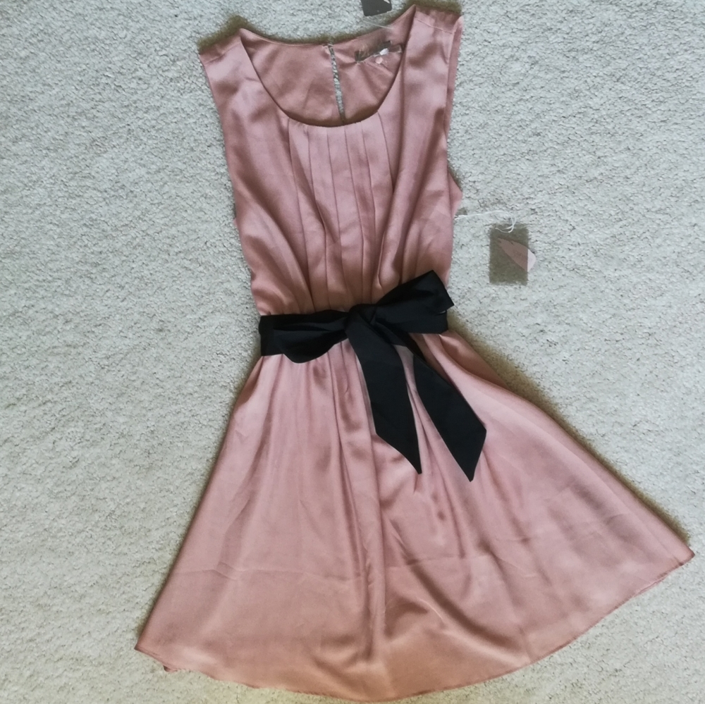 Forever 21 Loose Belted Dress